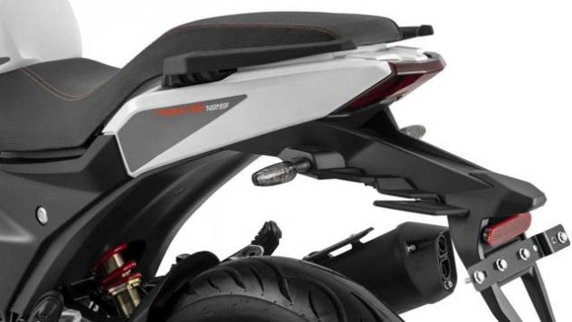 KEEWAY MOTOR RKS 125 - ANNO 2026 rif. 23882630 - Foto 9