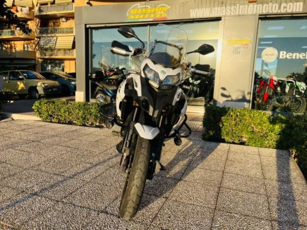 BENELLI TRK 502 X TUTTO INCLUSO ANCHE PASSAGGIO! MINI RATE rif. 24113960 - Foto 5