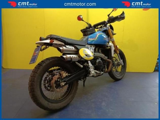 FANTIC MOTOR Caballero 500 Scrambler Anniversary Garantita e Finanziabile rif. 23903663 - Foto 4
