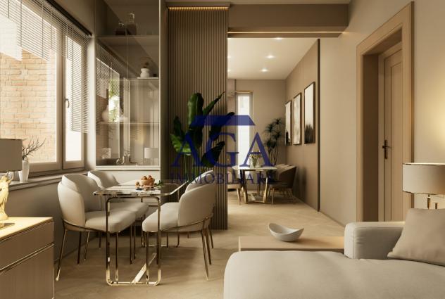 APPARTAMENTO di 4 vani e di 135 mq (SUSEGANA) rif. AR100_5 - Foto 6