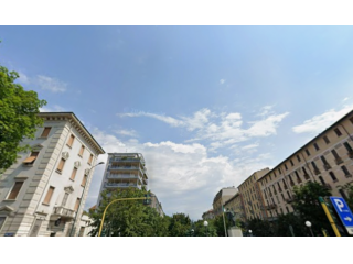 Bilocale 50 Mq arredato con balcone