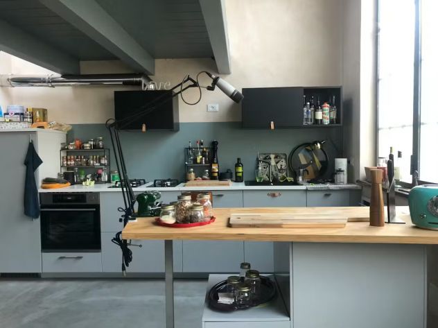 Loft di Design (104 mq) con Doppio bagno e soppalco - Tucidide M4 - Foto 4