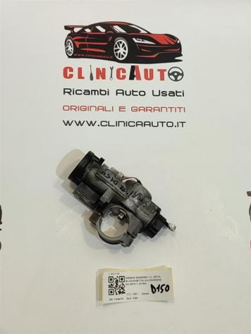 BLOCCHETTO ACCENSIONE NISSAN Qashqai Serie 28590C9968 N0502825 K9K (14)
