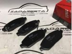 Pastiglie Pasticche Anteriori Opel Karl 1.0 Benzina GPL 42349235