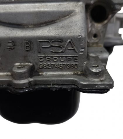 COPPA OLIO MOTORE PEUGEOT 208 Serie 9827467380 HN05 Benzina 1200 (19) - Foto 12