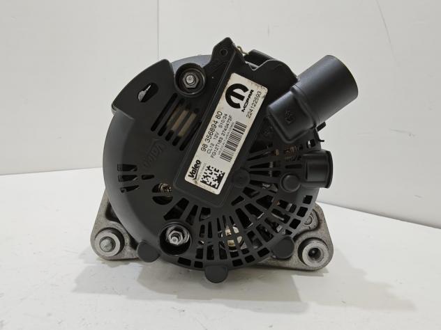 ALTERNATORE OPEL Corsa F Serie 9835689480 Benzina 1.2 (19) - Foto 10
