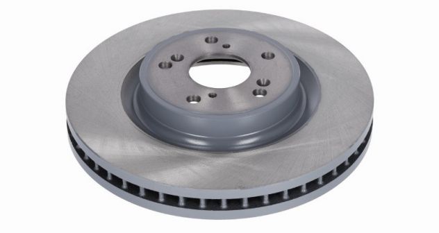 DISCHI FRENO PASTIGLIE per Honda Cr-V Brembo Ate textar