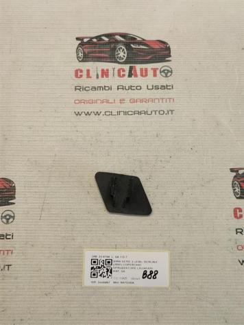 TAPPO LAVA FARI BMW Serie 3 E90 Berlina 33-4704 (0508) - Foto 2