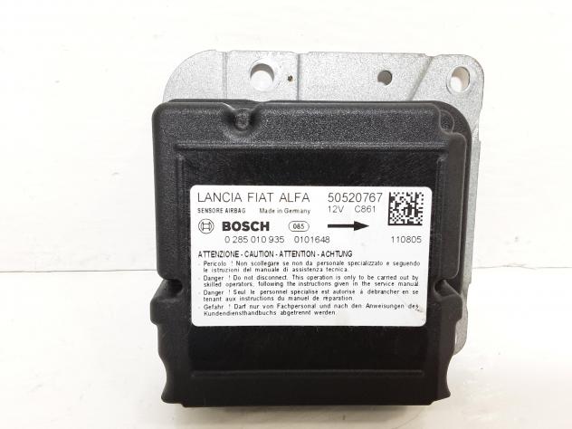 CENTRALINA AIRBAG ALFA ROMEO Giulietta Serie (940_) 50520767 (13)