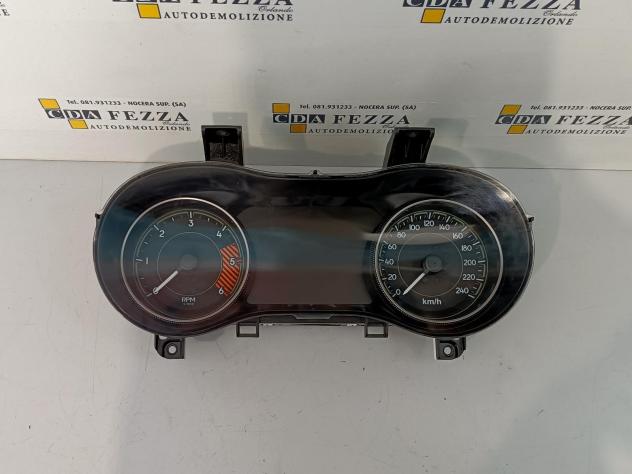 QUADRO STRUMENTI CENTRALE LIVELLI JEEP Cherokee 6° Serie P68105887AG (13) - Foto 2