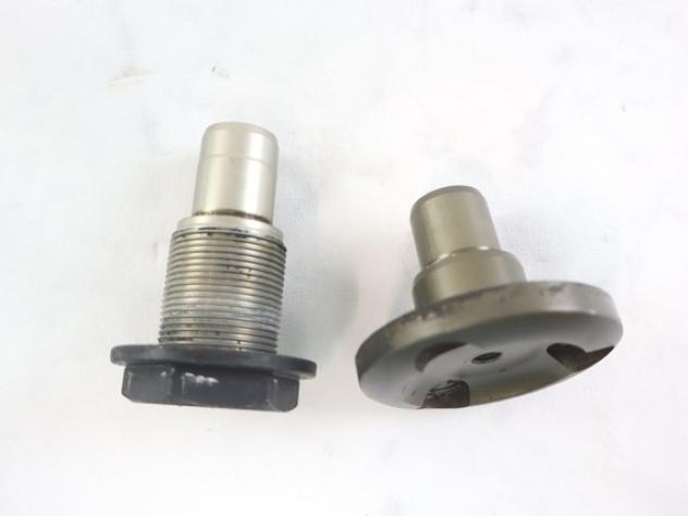 BMW R 1200 GS ADVENTURE 33172332569 33172335110 BULLONE PERNI FORCELLONE K25 10 - 13 SWINGARM AXLES - Foto 2