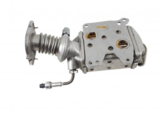 RADIATORE SCARICO GAS EGR FIAT 500 X Serie 55273563 Diesel 1300 (15) - Foto 4