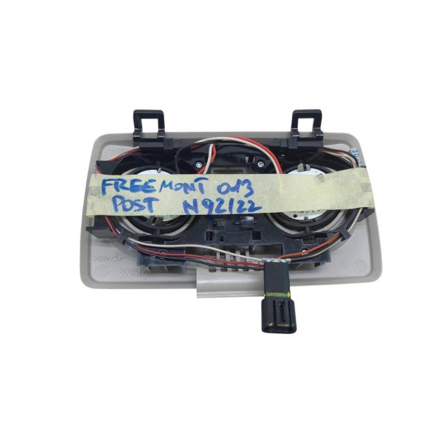 PLAFONIERA POSTERIORE FIAT Freemont 1° Serie 939 B5.000, 940 A5.000 (11) - Foto 4