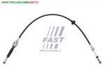 FLESSIBILE COMANDO CAMBIO FIAT DUCATO 94 1000/745MM FT73003