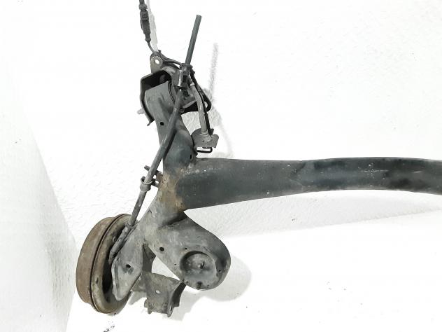 ASSALE POSTERIORE FIAT Panda 3° Serie 312 A2.000 Bifuel/Gas 900 (12) - Foto 5