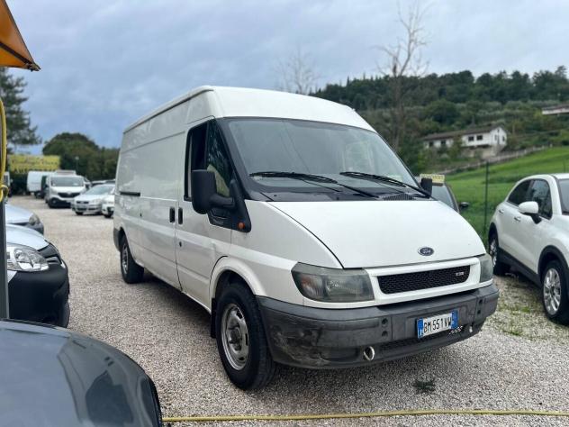 Ford Transit/Tourneo/Bus Transit 330 2.4 TD/120 cat PM-DC Furg.