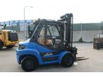 Muletto diesel LINDE H60D-02