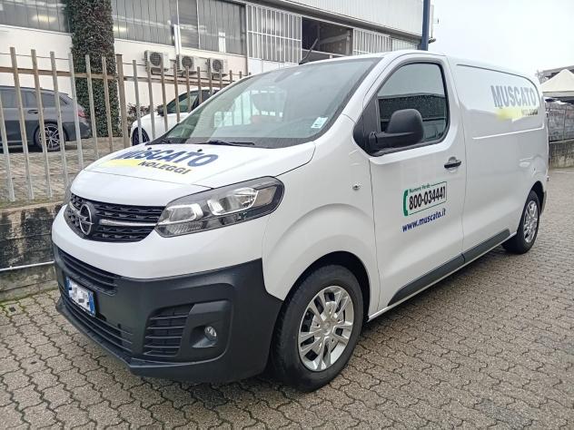 OPEL Vivaro 4ª serie Vivaro 2.0 Diesel 145CV S&S PL-TN M Furgone Enjoy