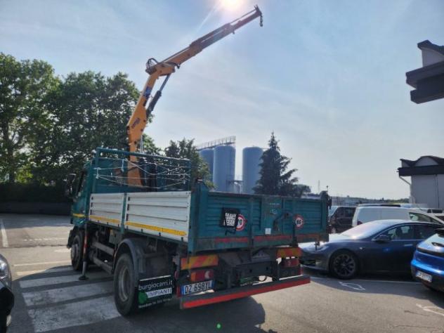 RENAULT MIDLUM - GRU e RIBALTABILE rif. 24045834 - Foto 4