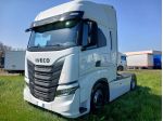 IVECO S-WAY 490CV con impianto idraulico km 221.000