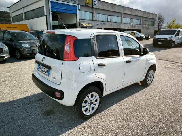 Fiat Panda 0.9 TwinAir Turbo Natural Power Pop Van 2 posti - Foto 5