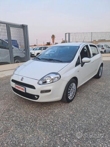 Fiat punto 1.3 mj 85cv 2015 n1 combi 4 posti
