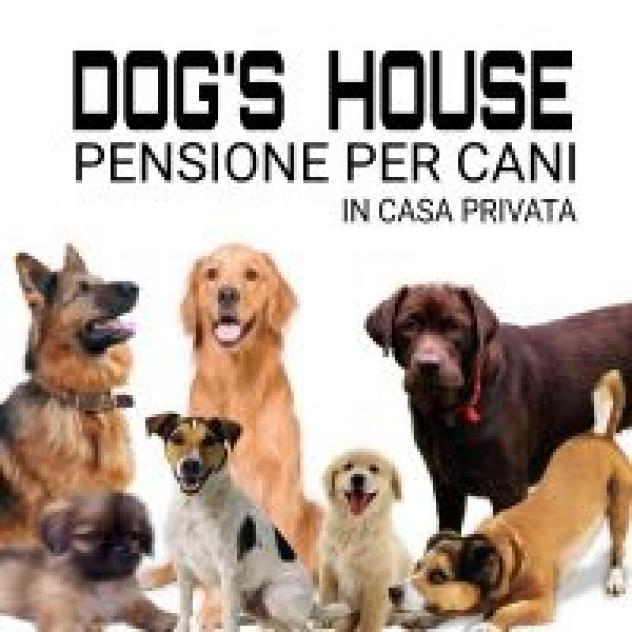 Dog'S House Pensione per Cani
