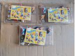 sorpresine kinder complete di cartina