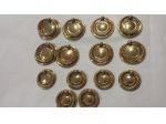 MANIGLIE ( BRONZO ROTONDE )