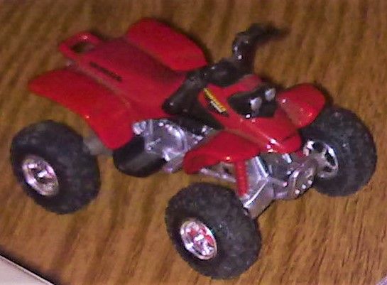 QUAD YAMAHA E QUAD HONDA : scala 1/43; ottimi, perfetti, NUOVI. - Foto 2