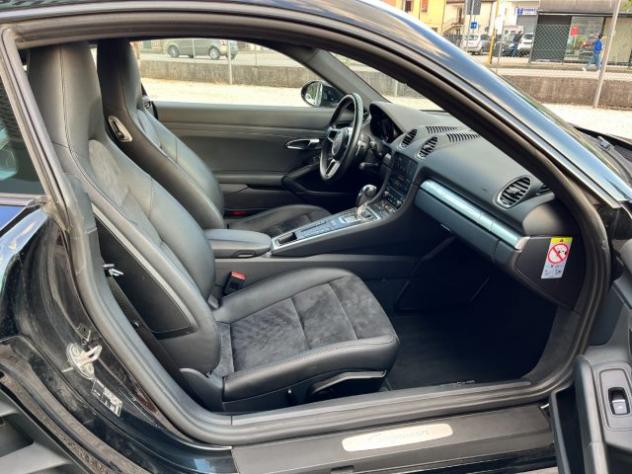 PORSCHE Cayman 718 2.0 PDK rif. 23536550 - Foto 9