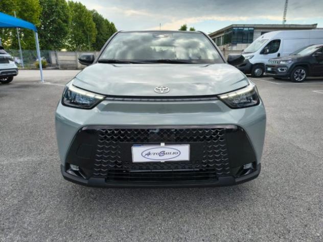 TOYOTA Aygo X 1.5 Hybrid 115 CV 5 porte Icon rif. 23884274 - Foto 2