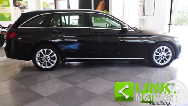 MERCEDES-BENZ C 220 Mercedes C200 4matic 170 cv rif. 24036827 - Foto 4