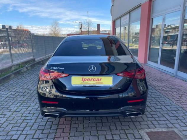 MERCEDES-BENZ C 300 de hybrid EQ AMG Line PARI AL NUOVO rif. 23487322 - Foto 9