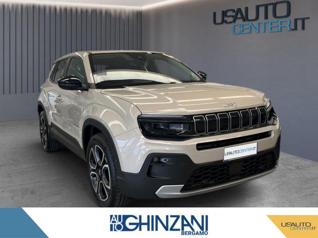 Jeep Avenger 1.2 Turbo Summit - Foto 2