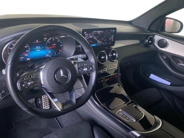Mercedes-Benz GLC Coupé GLC Coupe 220 d Premium Plus 4matic auto - Foto 7
