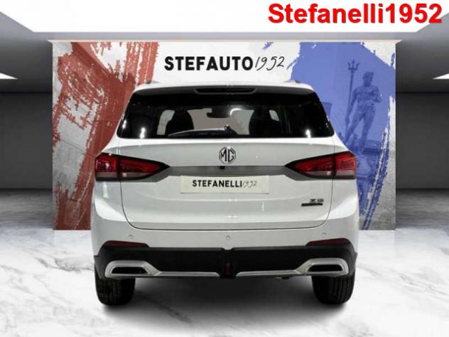 MG ZS Hybrid+ Luxury Ibrida - WSB - Dover White - Simil rif. 24048605 - Foto 6