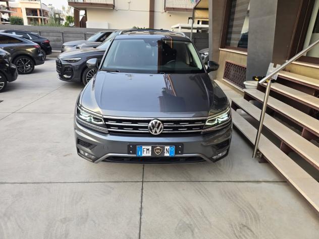 Volkswagen Tiguan 2.0 tdi Advanced 4motion 190cv dsg - Foto 2