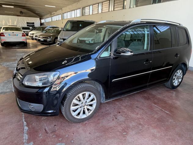 Volkswagen Touran 1.4 TSI DSG Highline EcoFuel - Foto 2