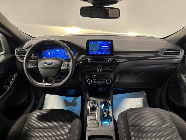 Ford Kuga 2.5 Benzina FHEV 190CV AWD ST-Line Aut - Foto 9