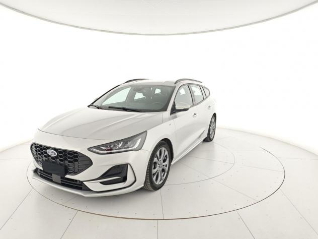 Ford Focus 1.5 EcoBlue 115 CV automatico SW ST-Line - Foto 2