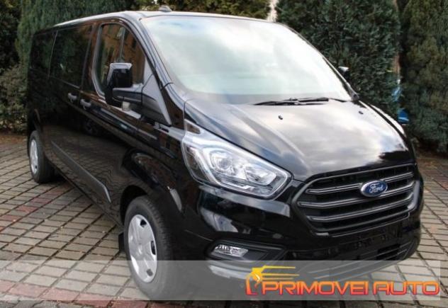 FORD Transit Custom 320 2.0 EcoBlue 130 aut. PL Combi Trend rif. 20498404 - Foto 5