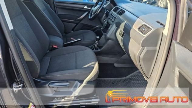 VOLKSWAGEN Caddy 2.0 TDI 122 CV 4MOTION Maxi rif. 21196374 - Foto 3