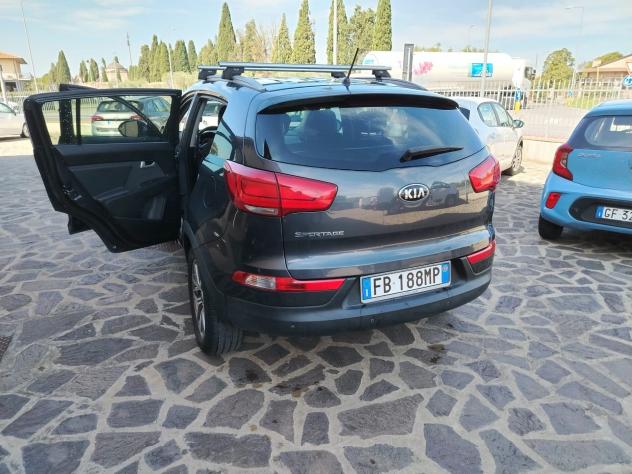 Kia Sportage 1.6 ECO GPL+ 2WD Cool - Foto 4