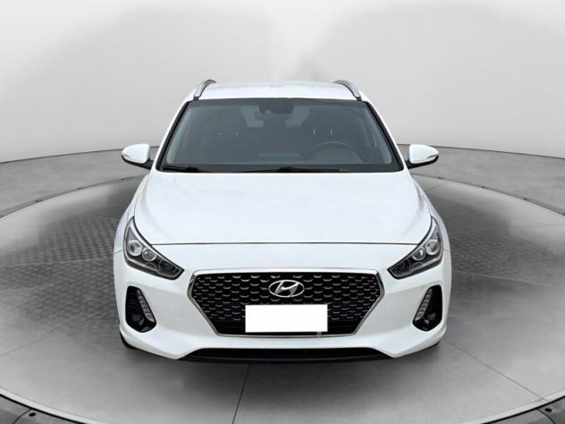 HYUNDAI i30 3ª serie i30 Wagon 1.6 CRDi 136CV DCT Style - Foto 8