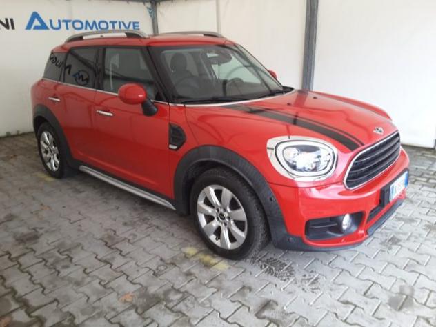 MINI Countryman 2.0 Cooper D 150cv *solo 81.800 Km* rif. 23378897 - Foto 2