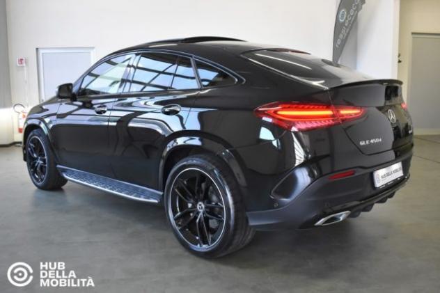 MERCEDES-BENZ GLE 450 d 4Matic Mild Hybrid Coupé AMG Line Premium Plus rif. 23936274 - Foto 6