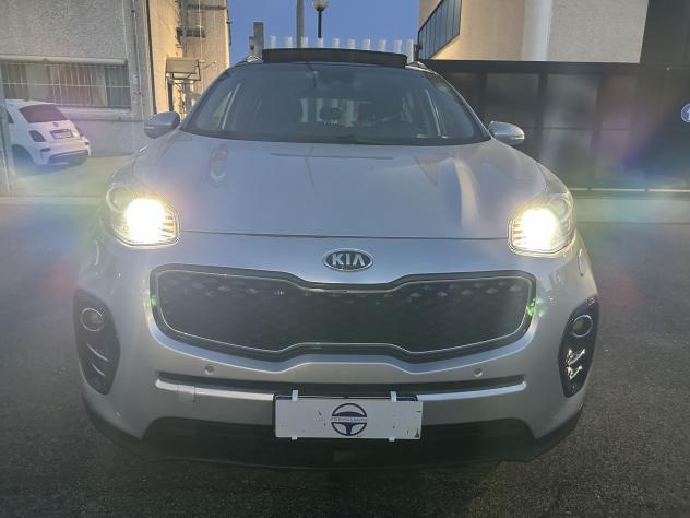 Kia Sportage Sportage 1.7 crdi Class Style Pack 2wd 115cv my17 - Foto 2