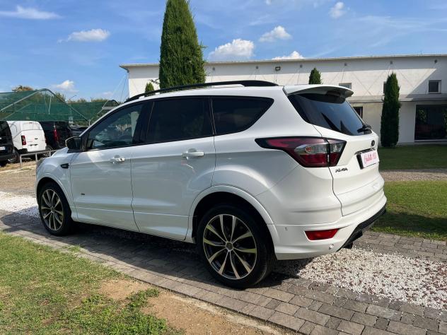 Ford Kuga Ford Kuga 2.0 tdci ST-Line s&s awd 150cv powershift - Foto 2