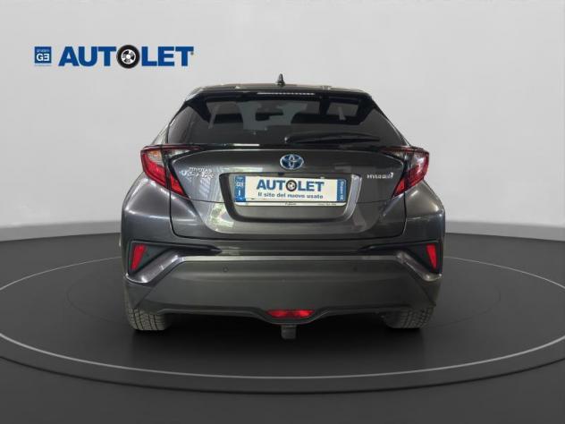 Toyota C-HR I 2020 1.8h Trend e-cvt - Foto 6